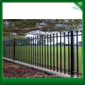 Commercial and Industrial garrison fencing